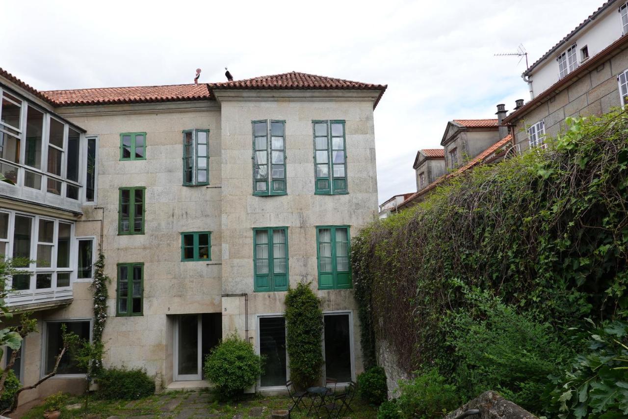 -Morc-Beds & Rooms- Pontevedra Esterno foto