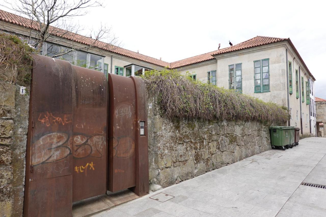 -Morc-Beds & Rooms- Pontevedra Esterno foto