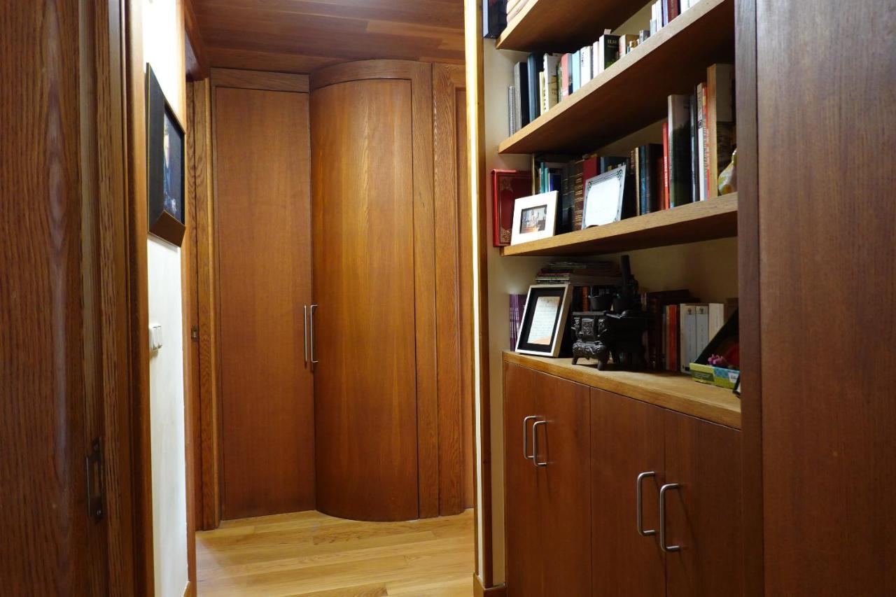 -Morc-Beds & Rooms- Pontevedra Esterno foto
