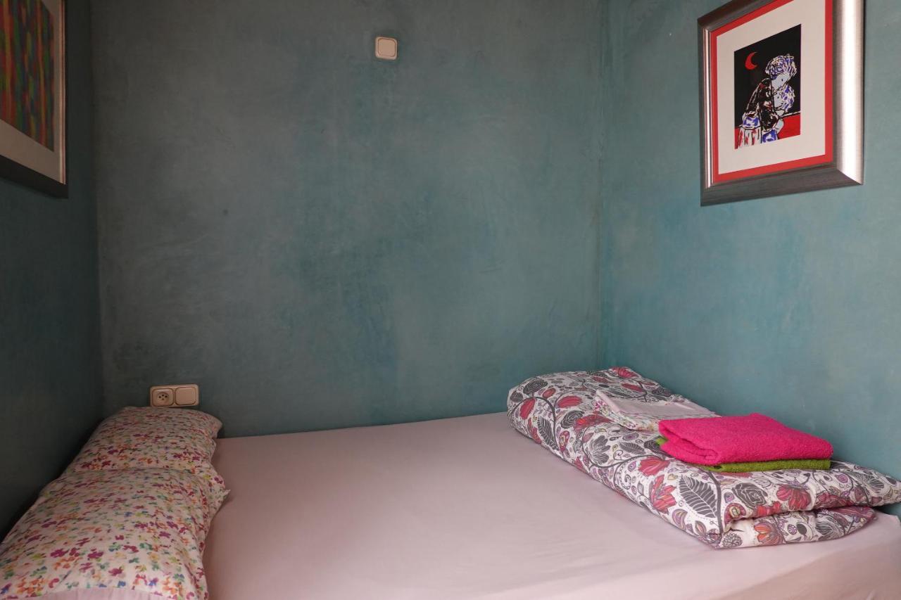 -Morc-Beds & Rooms- Pontevedra Esterno foto