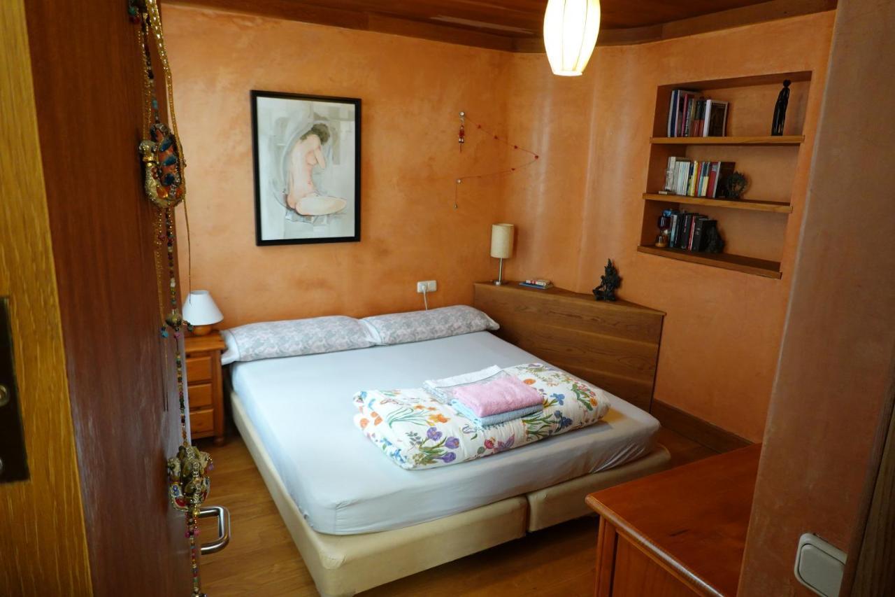 -Morc-Beds & Rooms- Pontevedra Esterno foto