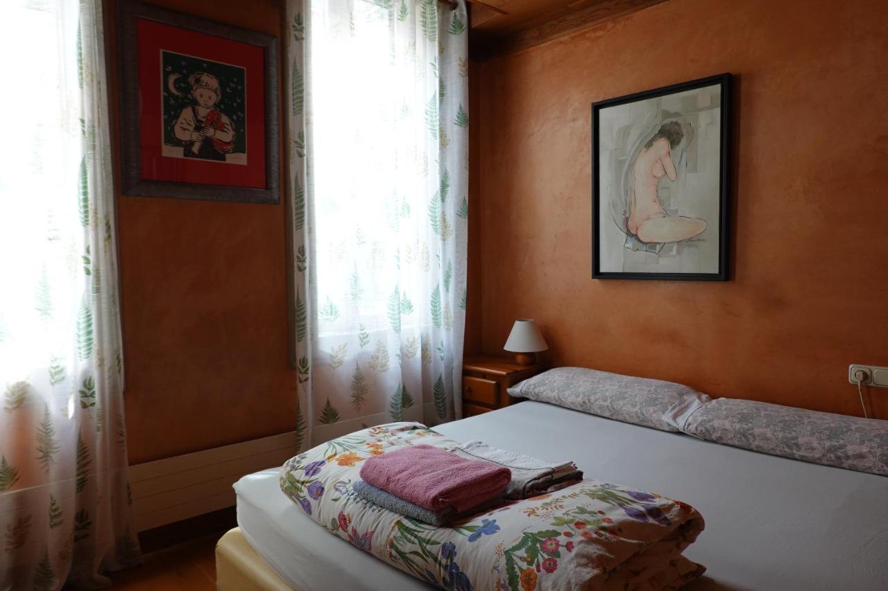 -Morc-Beds & Rooms- Pontevedra Esterno foto