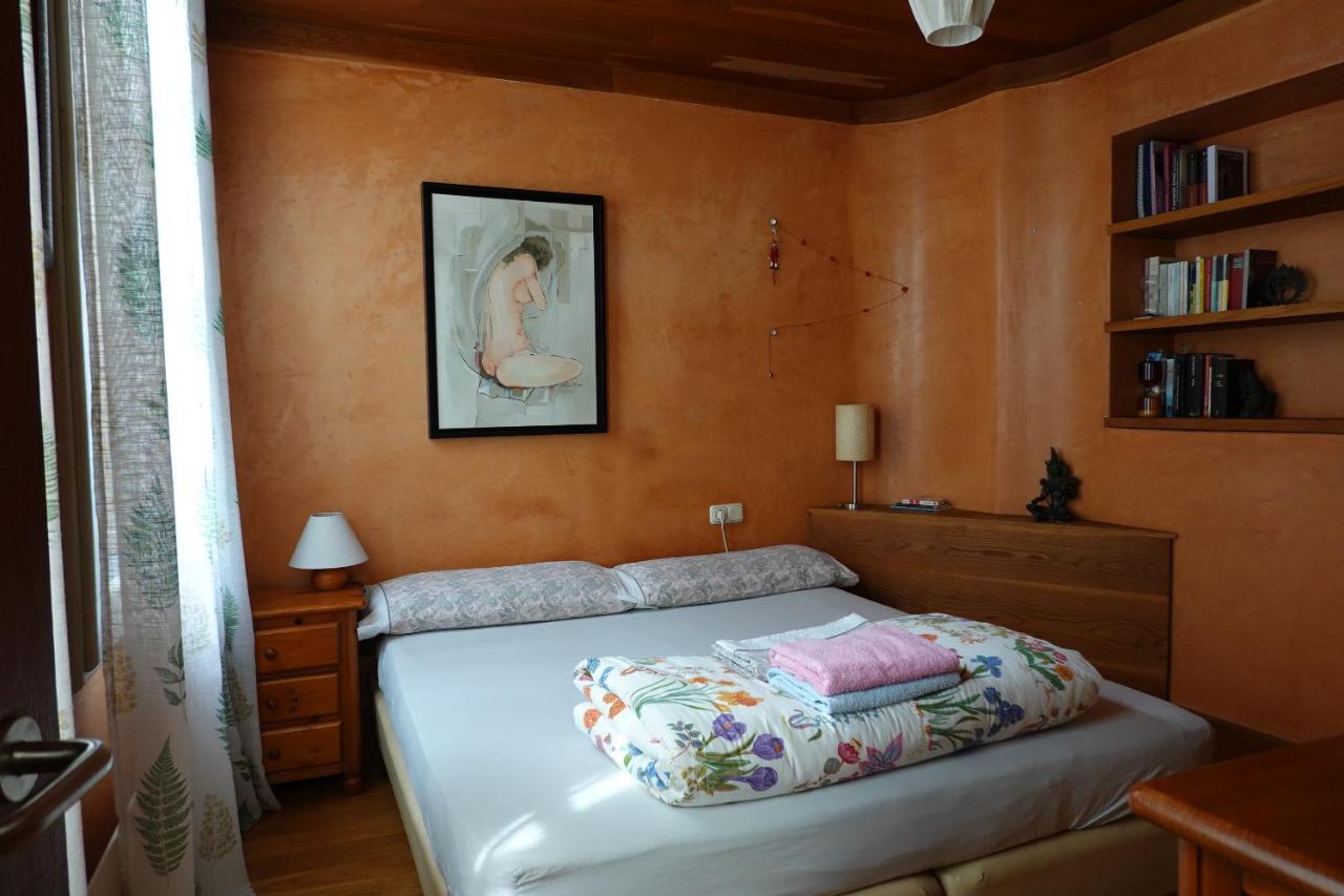 -Morc-Beds & Rooms- Pontevedra Esterno foto