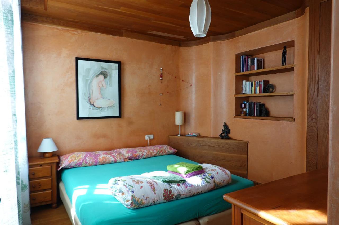 -Morc-Beds & Rooms- Pontevedra Esterno foto